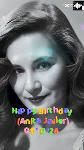 Ptp (Permission to post), 😘 Good evening, good morning everyone,let us  greet our Birthday celebrant for tomorrow (12*06*24 WEDNESDAY) Happy  birthday to you my dear gorgeous DF Nhitz Anita Javier ,more ...