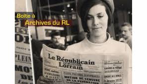 L'actu de longwy et sa région par la rédaction locale du républicain lorrain. La Boite A Archives Du Rl Feuilletez Les Archives Du Republicain Lorrain