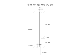 Resultado de imagem para antenna slim jim