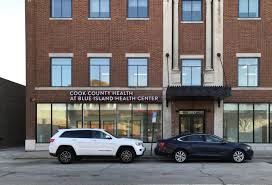 Blue Island Health Center Cook County Health