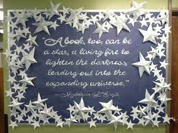 Winter Library Bulletin Board 2014 2015 Library Bulletin Boards Winter Bulletin Boards Library Bulletin Board