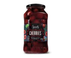 Specially Selected Dark Morello Cherries Aldi Us