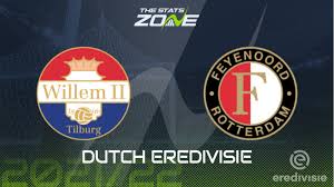 We found streaks for direct matches between willem ii vs feyenoord. Vqha9h4qcujlm