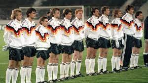 Als das beste spiel in seiner vita gilt das achtelfinale gegen die niederlande. 1990 Germany Switzerland 4 0 1 0 Germany S Deutschlands Nationalmannschaft
