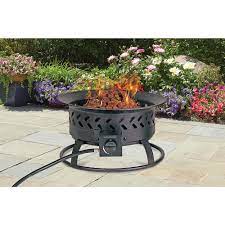 Check spelling or type a new query. Camp Chef Redwood Portable Propane Fire Pit Bowl Outdoor Uniflame Fireplace New Yard Garden Outdoor Living Home Garden