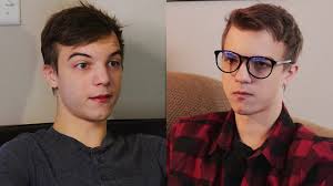 Chatting with my twin brother