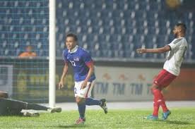 Không chỉ có lá thăm thuận lợi, malaysia còn được chơi tất cả các trận trên sân nhà. Timnas Malaysia Pesta Gol Di Markas Juara Piala Afc 2015 Bolasport Com