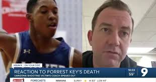 Forrest Keys' HS coach reacts to his death at UArizona