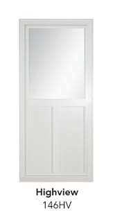 Sam's club retractable screen door. Retractable Screen Away Storm Doors Larson Storm Doors
