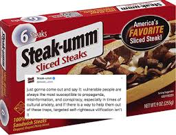 Keep veggies around longer, or give their flavor some punch. Steak Umm Is A Sage Of The Coronavirus Era The Mary Sue