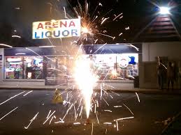 Arena Liquor Home Facebook