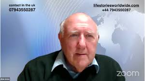 Zoom with Pete Cunningham