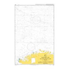 Admiralty Chart 4064 Marie Byrd Land To Southwest Pacific Basin