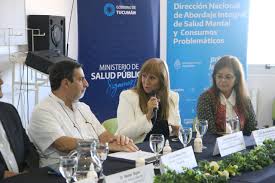 Tucumán es sede de Jornadas de Abordaje Integral de Salud Mental y Consumos  Problemáticos