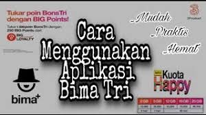 Upgrade your minecraft with amazing free car mods. Cara Menggunakan Aplikasi Bima Tri Youtube