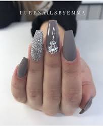 60 Newest Coffin Nails Designs 2018 Short Coffin Nails Long Coffin Nails Acrylic Coffin Nails Squar Winter Nails Acrylic Nail Designs Coffin Nails Designs Long coffin nails are bold and fashionable.