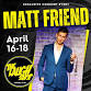 Matt Friend - The Laugh Shop