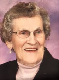 Obituary for Ethel Grace Russell