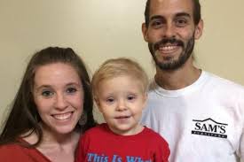 Jill (duggar) dillard is pregnant again! Jill Duggar Shares New Photos Of Son Samuel So Grateful Upi Com