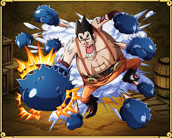 The Silver Fox Foxy Anime One Piece Anime Cartoon