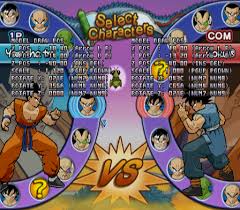 Representing the last title for the playstation 2, dragon ball z: Dragon Ball Z Budokai 3 The Cutting Room Floor