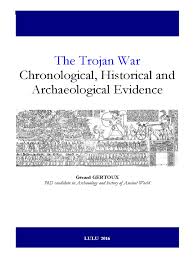 I played a few trio. The Trojan War Chronological Historical Trojan War Troy