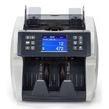 Manualul de utilizare (ro & en) 6. Masina De Numarat Bancnote Cu Numarare Cantitativa Si Valorica Sp800 Sisteme Pos