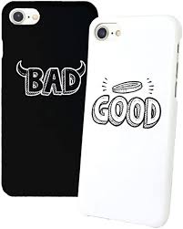 Black & white by best friends, released 04 may 2014 bonds broken and misshapen, torn from the ties of love that were once held. Good And Bad White And Black Beziehung Relationship Freundin Girlfriend Liebe Bff Bae Best Friends Love Schutzhulle Aus Hartplastik Phone Case Handy Hulle Fur Iphone 6 6s 7 7plus 8 X Amazon De