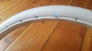 Luftlose Reifen Von Tannus Fur Radreisen Geeignet