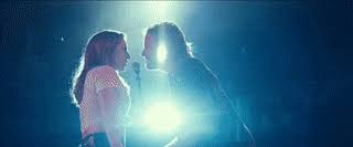 Some of the pop fame material doesn't work, especially a misjudged snl musical performance, as it seems to almost treat what ally (and even gaga herself in the real world) do a bit too superficially. Latest A Star Is Born Gifs Gfycat