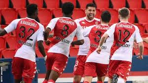 Monaco vs psg team news monaco will welcome back willem geubbels from suspension, but pietro pellegri and sofiane diop are ruled out. Paris St Germain 0 2 Monaco Pochettino Loses Second Game As Psg Boss Bbc Sport