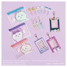 ちいかわ 5月の100円ショップ雑貨 全国のキャンドゥ等に順次登場!