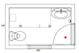 These small bathroom ideas will inspire you to make everything possible: Bathroom Floor Plans In 2021 Small Bathroom Floor Plans Small Bathroom Layout Bathroom Design Layout