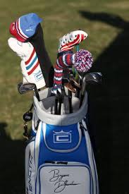 Bryson dechambeau iron tip hit long approaches better bryson dechambeau showcases his long iron abilities with this iron tip to help you hit your long approaches better. Bryson Dechambeau What S In The Bag The Golfing Scientist