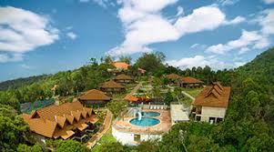 This alor setar hotel provides complimentary wireless internet access. The Jerai Hotels Resorts