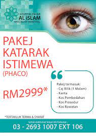 Kos rawatan lasik mata mahal ke? Tahukah Anda Apa Al Islam Specialist Hospital Official Facebook