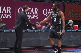 Despite injuries to star guard james harden and veteran forward jeff green, the nets have been rolling through the nba playoffs. Steve Nash Definitely Hopeful James Harden Will Heal Quickly Play Vs Bucks Netsdaily