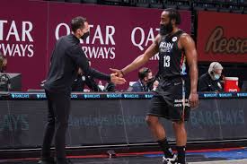 Despite injuries to star guard james harden and veteran forward jeff green, the nets have been rolling through the nba playoffs. Steve Nash Definitely Hopeful James Harden Will Heal Quickly Play Vs Bucks Netsdaily