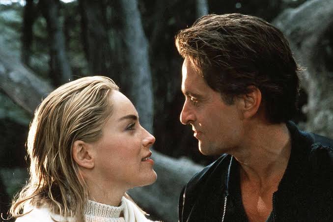 Sharon Stone, Michael Douglas Mark Basic Instinct's 30th Anniversary