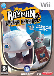 Feels weird seeing raving rabbids on a gba game. Rayman Raving Rabbids 2 Wikipedia