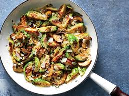 These 34 recipes will change your mind about brussels sprouts · minestrone with quinoa and brussels sprouts · crunchy sprout slaw · brussels sprout, anchovy, lemon . 40 Healthy Brussels Sprouts Recipes Cooking Light