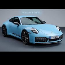 Image result for Nashy Blue 2025 Porsche