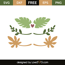 Download Floral Elements Lovesvg Com