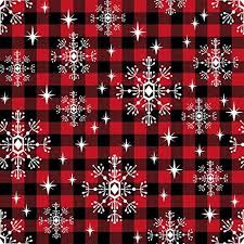 Black And Red Checkered Background 