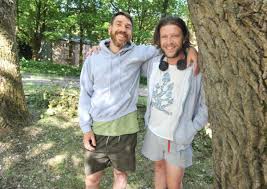 Lancaster men's walk of a lifetime to help others