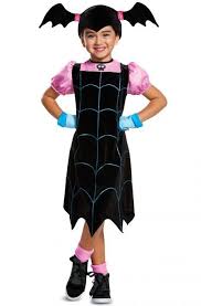 Vampirina Classic Child Costume Toddler Costumes Girl Toddler Costumes 3t Halloween Costumes