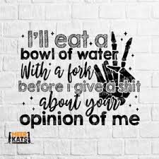 Image result for i dont give a fork