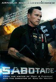 El Sabotaje Plan Movie Arnold Schwarzenegger Arnold Schwarzenegger Movies