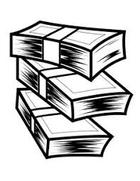 It should have rounded corners and be placed on a diagonal slant. 43 Stack Of Money Tattoo Drawings Ideas Money Tattoo Tattoo Drawings Money Stacks
