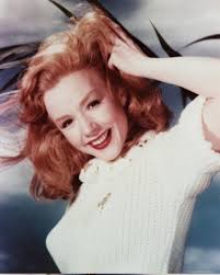 A character with red hair is easily angered and has a generally feisty personality. Ten Most Beautiful Redheads From The Golden Era Of Films Reelrundown Entertainment